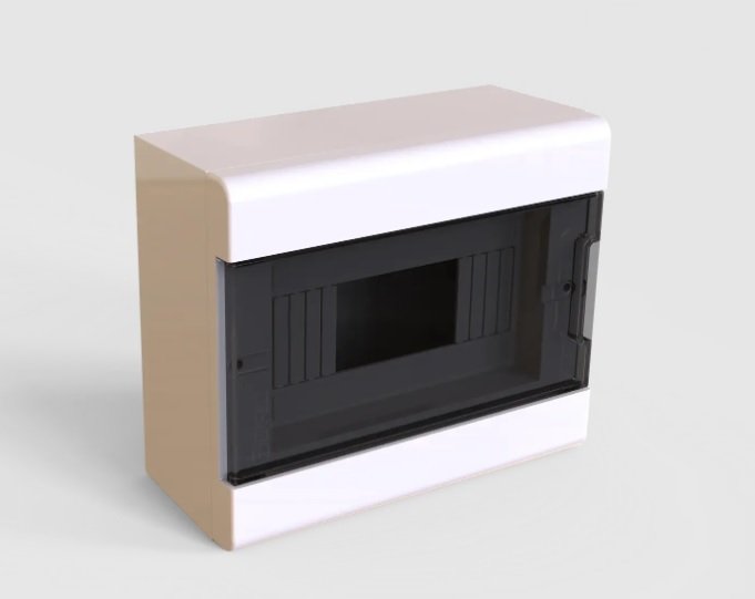 CAJA 8 POLOS EXTERIOR FORLI